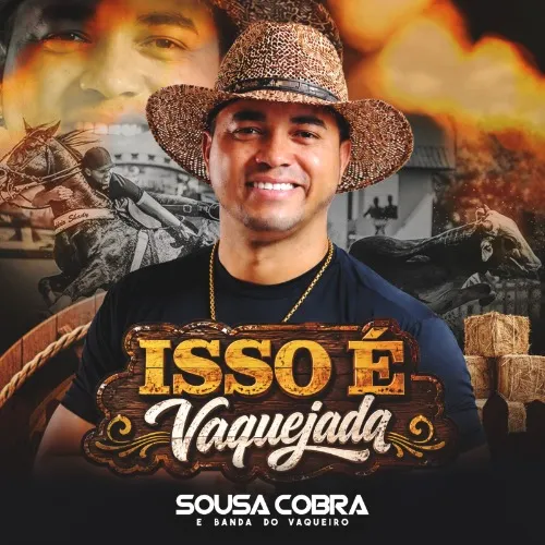 Download Sousa Cobra - Isso é Vaquejada 2026