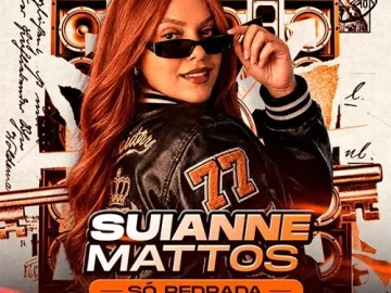 Download SUIANNE MATTOS - SÓ PEDRADA (É PRA TOCAR NO PAREDÃO)