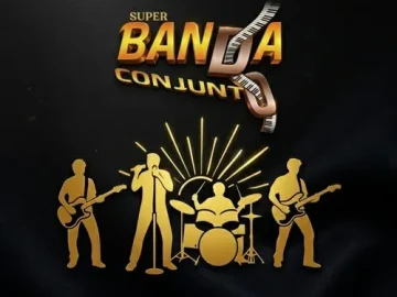 Download Super Banda Do Conjunto 2025 - Ao Vivo Em Miguel Alves-PI