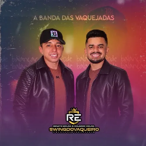 Download SWING DO VAQUEIRO - OUTUBRO 2026 - CD NOVO
