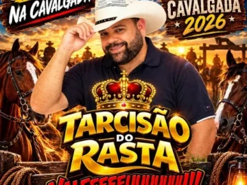 Download TARCISAO DO RASTA - CAVALGADA 2026 MUSICAS NOVAS ATUALIZADO
