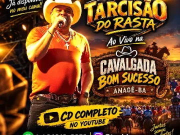 Download Tarcisão do Rasta na Cavalgada