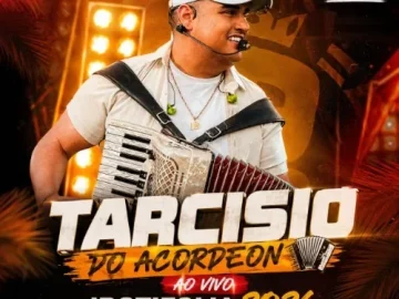 Download TARCISIO DO ACORDEON AO VIVO IBOTIFOLIA 2026 IBOTIRAMA-BA