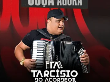 Download TARCÍSIO DO ACORDEON - SÓ SUCESSOS - SE FOR BEBER NÃO OUÇA/2026 - @OGAROTOLUCAS
