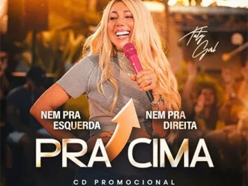 Download TATY GIRL - CD NOVO - Pra cima (2026) @ZEOVOCDS I FEAT ZÉ VAQUEIRO I Repertório novo outubro