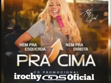Download TATY GIRL - Pra Cima - 2026 - irochy CDS OFICIAL