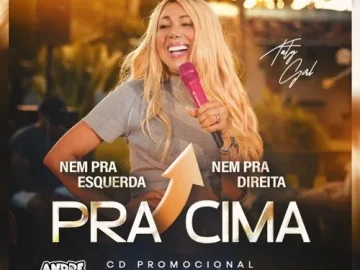 Download Taty Girl - Pra Cima SETEMBRO 2K26 - ANDRE DIVULGAÇÕES OFICIAL