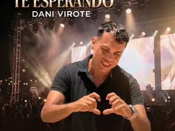 Download Te esperando - Dani Virote