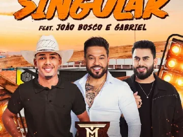 Download THALES MORENO - SINGULAR - PART/ JOAO BOSCO E GABRIEL - (#RIVALDO_DOWNLOADS)