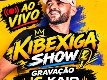 Download THALES PLAY AO VIVO KIBEXIGA SHOW