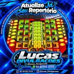 Download THALES PLAY CD NOVO 2K26 SETEMBRO CAIXA SAMPLEADA PRA PAREDÃO - LUCAS DIVULGAÇÕES