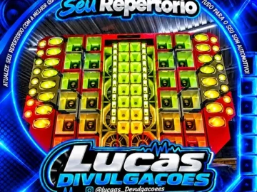 Download THALES PLAY CD NOVO 2K26 SETEMBRO CAIXA SAMPLEADA PRA PAREDÃO - LUCAS DIVULGAÇÕES