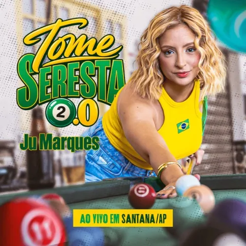 Download Tome Seresta 2.0 - Ao Vivo em Santana/AP