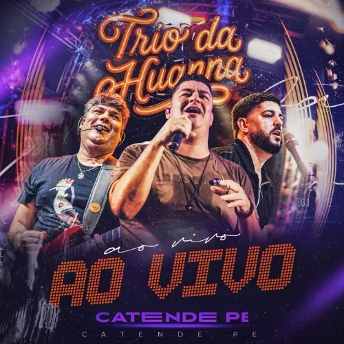 Download TRIO DA HUANNA - AO VIVO EM CATENDE-PE - 2026