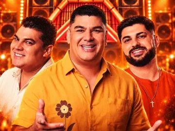 Download TRIO DA HUANNA CD PRA PAREDÃO - OUTUBRO 2026 (AS MELHORES) - ETN