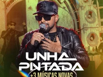 Download UNHA PINTADA 2026 CD SETEMBRO - REPERTÓRIO PRIMAVERA - PRA PAREDÃO