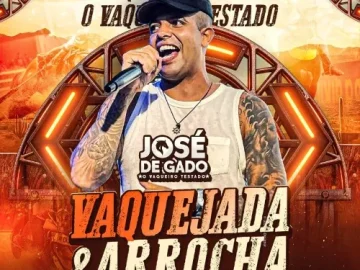 Download Vaquejada & Arrocha - José De Gado O Vaqueiro Testado