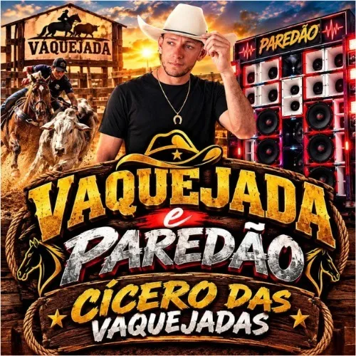 Ouvir e baixar CDs de Forró – VAQUEJADA E PAREDÃO CICERO DAS VAQUEJADAS TORANDO OS MEDIOS Download VAQUEJADA E PAREDÃO CICERO DAS VAQUEJADAS TORANDO OS MEDIOS