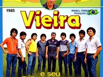 Download Vieira E Seu Conjunto 1985 - Loirinha
