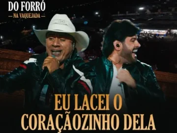Download Vilões do Forró e Tony Baldock, Pedrinho Pegação - Eu Lacei o Coraçãozinho Dela