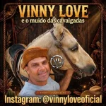Download + VINNY LOVE - CD SETEMBRO 2026