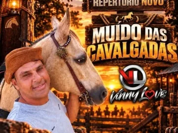 Download VINNY LOVE NOVO CD 2026 - MÚIDO DAS CAVALGADAS