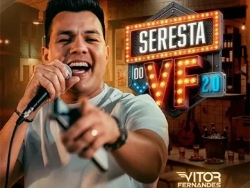 Download VITOR FERNANDES - CD NOVO - OUTUBRO 2026 - AMAIR CDs