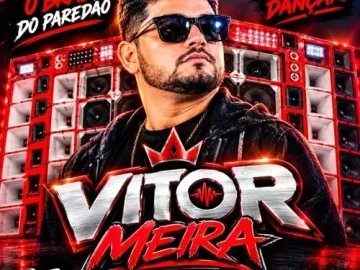 Download VITOR MEIRA CD PRA PAREDAO AUTUBRO 2026