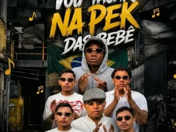Download VOU TACAR NA PEKA DAS BEBÊ - VEVE NO BEAT