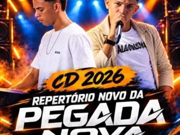 Download Warley Sensação e Forrozão Pegada Nova