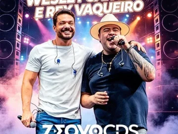 Download WESLEY SAFADÃO E REY VAQUEIRO - SELEÇÃO Especial de setembro (2026) @ZEOVOCDS - Repertório novo