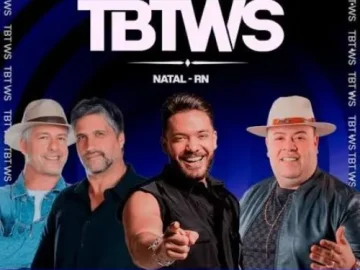 Download Wesley Safadão - TBT NATAL 2026