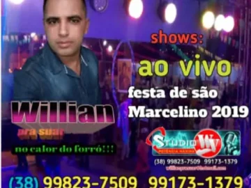 Download willianprasuar cd ao vivo na festa de São Marcelino montes claros mg 2018.