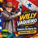 Download WILLY VAQUEIRO EM CAMARU DO NORTE-PA SETEMBRO 2026
