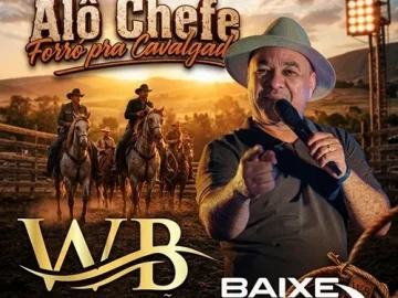 Download Wilton Baião CD Forró pra Cavalgada ao vivo