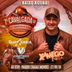 Download XAMEGO NELA AO VIVO CAVALGADA DA FSFA 2026