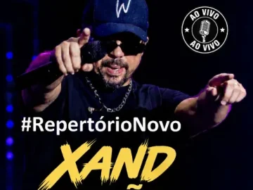 Ouvir e baixar CDs de Forró – Xand Aviao Ao Vivo Em Santo Antonio de Lisboa PI Download Xand Aviao Ao Vivo Em Santo Antonio de Lisboa PI