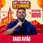 Download XAND AVIÃO - AO VIVO EM SERRA TALHADA