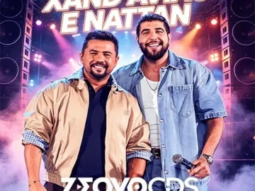 Download XAND AVIÃO E NATTAN - SELEÇÃO Especial de setembro (2026) @ZEOVOCDS - Repertório novo