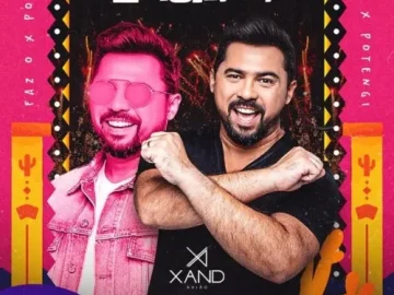 Download Xand Aviao em Potengi CE - Expotengi 2026 Rapadura CDs