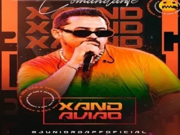 Download Xand Avião - Ensaio do Comandante 2K26 - VS Studio