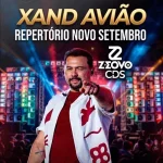 Download XAND AVIÃO - ENSAIO DO COMANDANTE - Repertório novo SETEMBRO (2026) @ZEOVOCDS I AO VIVO Músicas novas