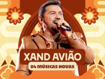 Download XAND AVIÃO - JOÃO EDSON CDS - 04 MÚSICAS NOVAS - PETROLÂNDIA-PE 2026 - CD OFICIAL