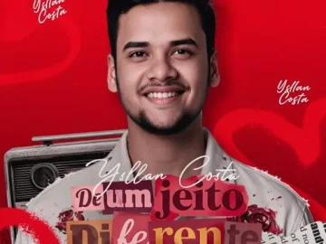 Download YSLLAN COSTA - DE UM JEITO DIFERENTE