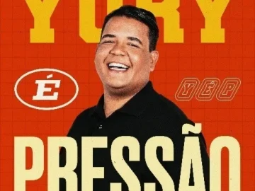 Download YURY É PRESSÃO - CD NOVO OUTUBRO 2026 - ETN (YURY PRESSÃO)