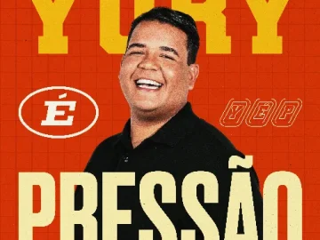Download YURY É PRESSÃO - CD OUTUBRO 2026 MÚSICAS NOVAS - NETO DIVULGAÇÕES