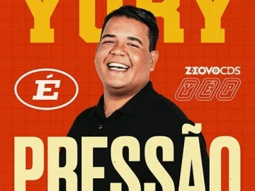 Download YURY É PRESSAO - Promocional de outubro (2026) @ZEOVOCDS I ZEOVOCDS.SITE I Repertório novo