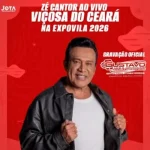 Download ZÉ CANTOR AO VIVO EM VIÇOSA DO CEARÁ OUTUBRO 2026