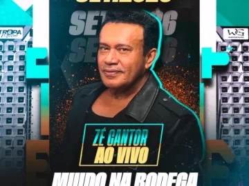 Download ZÉ CANTOR AO VIVO MUIDO NA BODEGA SET 2026