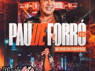 Download ZE CANTOR PAU DE FORRO AO VIVO EM ITAPIPOCA SETEMBRO 2026 BLACK CDS WATTS 085 997103868